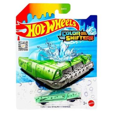 Imagem de Car Hot Wheels 1/64 Color Mattel Dream Mobile Jnd33