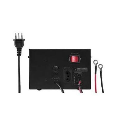 Imagem de Nobreak Para Portão Intelbras Gnb 1000va220v Preto
