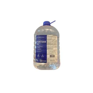 Imagem de Alcool liquido 5 lit - fortsan