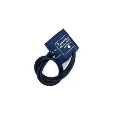 Imagem de Braçadeira COM Manguito Infantil Nylon - Premium - ACCUMED