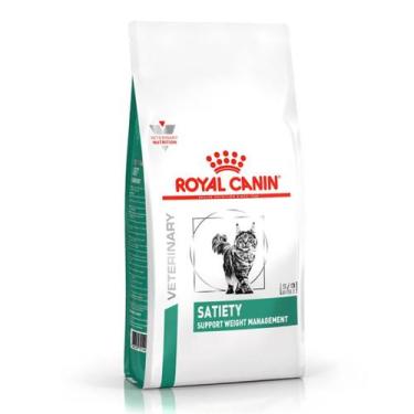 Imagem de Ração Royal Canin Satiety Gatos Adultos 1,5kg