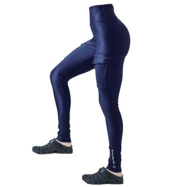 Imagem de Calça Legging Mar Negro Sports (Eclipse, +50UV), G