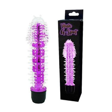 Imagem de Vibrador Estimulador Critóris Personal Capa Texturizada Brinquedo Adul