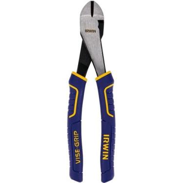 Imagem de Alicate de Corte Diagonal 8 Polegadas Vise-Grip, com Cabo Emborrachado