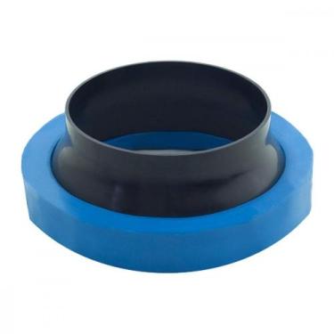 Imagem de Anel De Vedacao Para Vaso Sanitario Thompson Com Guia - MAC FER