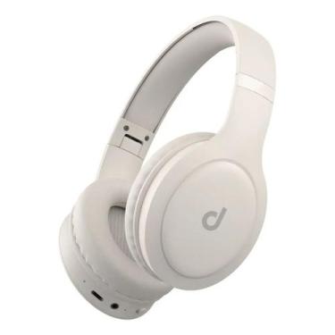 Imagem de Fone De Ouvido Headphone Dapon H02d Bluetooth 5.1 Over-e, Bege