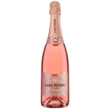 Imagem de Espumante Rosé Casa Perini Charmat Brut 750ml