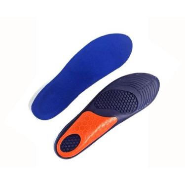 Imagem de Palmilha Kanxa Gel Balance Silicone azl - Kanxa