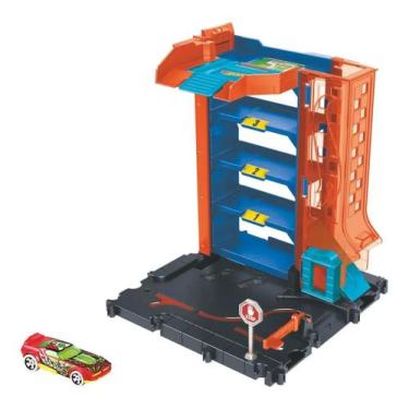 Imagem de Pista Hot Wheels Infantil Radical 