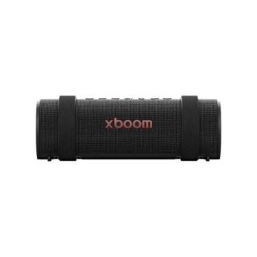 Imagem de Caixa de Som Portátil LG Xboom IA Grab 30W RMS IP67 Durabilidade Milit