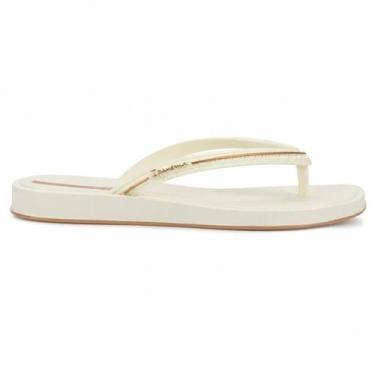 Imagem de Chinelo ipanema glow ad ref:27398 col/26, Off, White, Caramelo, 36