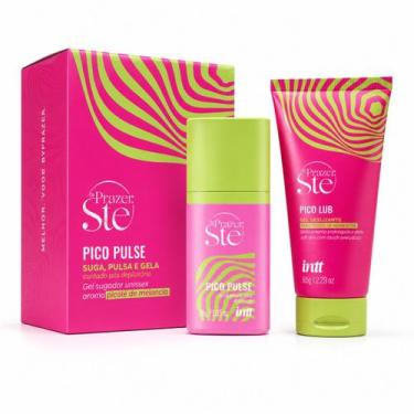 Imagem de Gel Pico Pulse Melancia e Lub Melancia - Intt