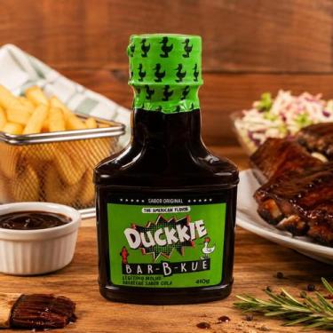 Imagem de Bar-B-Kue Duckkie 410g - Gonzalo