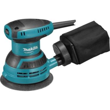 Imagem de Lixadeira Roto-orbital Excêntrica 5", M 9204b, 240 W, 220 V~, Makita O