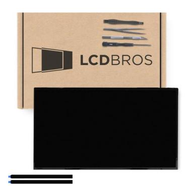 Imagem de Tela LCD LCDBros 14" FHD 1920x1080 Fosca 30 Pinos
