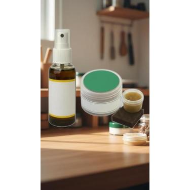 Imagem de Kit Óleo de Tungue 120ml + Gel de Tungue 60g p/ Madeira - Congratulati