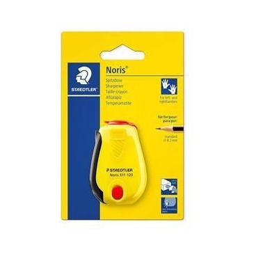 Imagem de Apontador Staedtler C/Deposito Noris Blister - 511 120 Bk