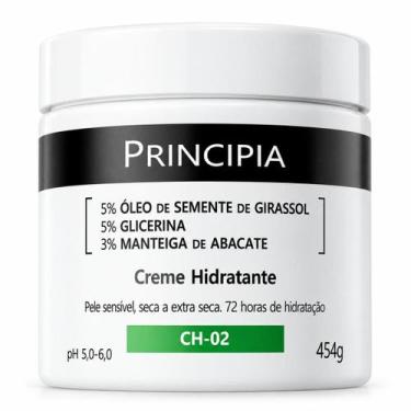 Imagem de Creme Hidratante CH-02 Principia Glicerina e Abacate 454G