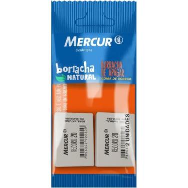 Imagem de Borracha Branca PULL PACK N.13 Record 20 - Mercur