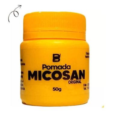 Imagem de Pomada Micosan Milagrosa Irritação Na Pele, Acne, Mancha 50g