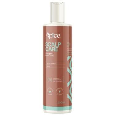 Imagem de Shampoo Scalp Care Estimulante Capilar Apice Vegano Nutrição Crescimen