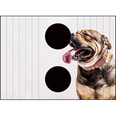 Imagem de Esteira para Sofá Personalizada Cachorro - Tuddo Decor