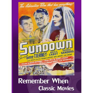 Imagem de Sundown - 1941