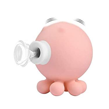 Imagem de S-Hande Octopi - Polvo Estimulador de Clitóris Recarregável, Rosa, S-Hande