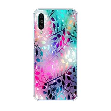 Imagem de Para ZTE Blade A7 2020 Case Moda Silicone Soft TPU Capas Traseiras Bonitas para ZTE Blade A5 2020 Capa de Telefone Coque 5,31, Para ZTE A5 2020