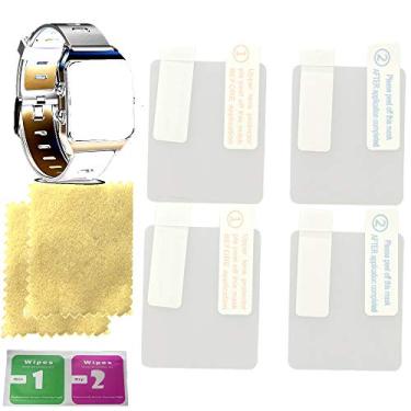 Imagem de Película protetora de tela para relógio inteligente OCTelect para Fitvii