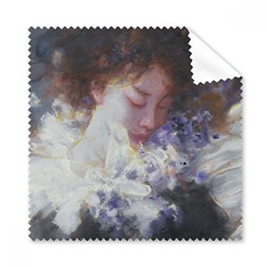 Imagem de Dream Away XJJ Pano de limpeza para pintura a óleo 5 peças