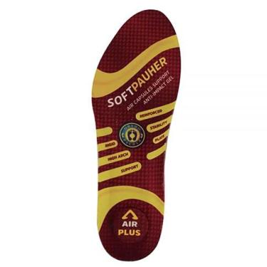 Imagem de Palmilha Ortopédica Suporte Soft, 36/37, Ortho Pauher