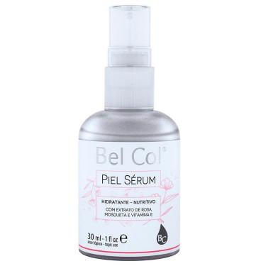 Imagem de Piel Sérum Hidratante e Nutritivo - Primer Facial 30ml | Bel Col Cosméticos