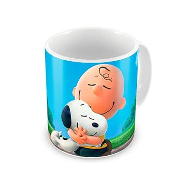 Imagem de Caneca Snoopy e Charlie Brown 330 ml