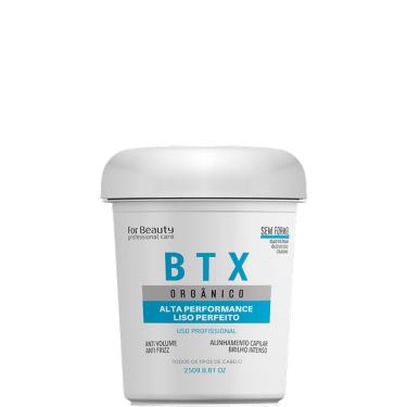 Imagem de For Beauty BTX Orgânico - Btox Alta Performance Sem Formol 250g