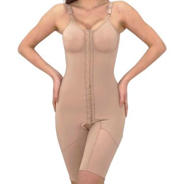 Imagem de Cinta Modeladora com Sutiã e Colchete New Form