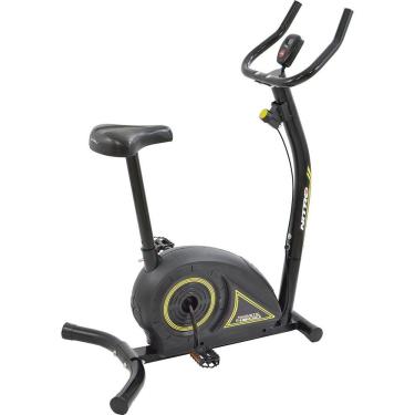 Imagem de Bicicleta Ergométrica Vertical Magnética Nitro 4300 