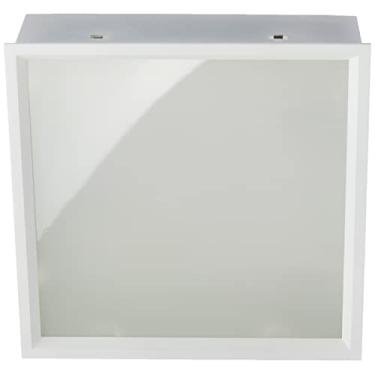 Imagem de Luminária, Bonin, 9130BM, Branco Micro, Pequeno