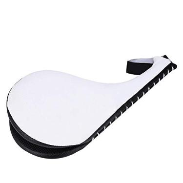 Imagem de VGEBY1 Taekwondo Kick Pads Taekwondo Durável Kick Pads Alvos para Kickboxing Training, Adult
