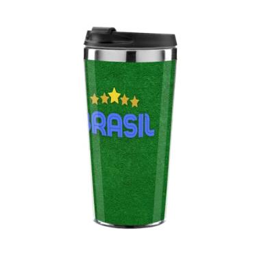 Imagem de Copo Termico Namorados Tudo Fica Ainda ao Teu Lado