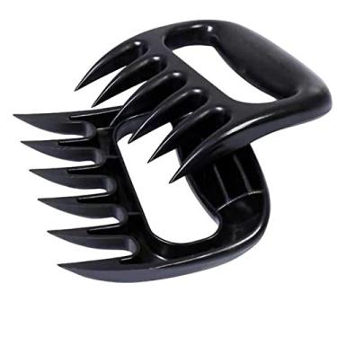 Imagem de Garras De Urso Para Churrasco Desfiador De Carnes C/ 2 Peças - Booglee®