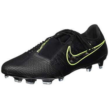 Imagem de Nike Tênis de futebol masculino, Preto e preto Volt, 42