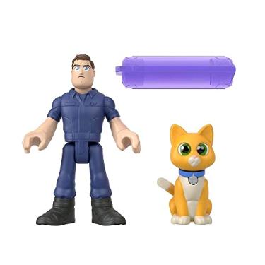 Imagem de Imaginext Figura de Ação Figura Básica Surpresa Lightyear