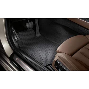 Imagem de BMW 51472153725 Tapetes para todas as condições climáticas para Série F10 5 (conjunto de 2 tapetes frontais)