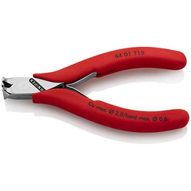 Imagem de KNIPEX Pinças eletrônicas de corte final