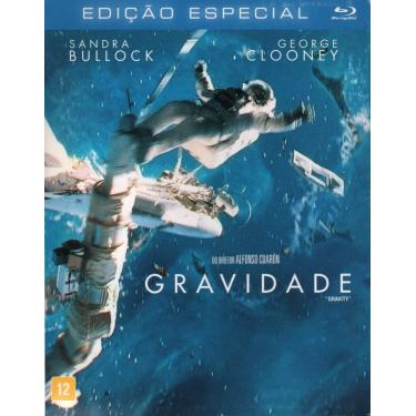 Imagem de Gravidade Edicao [Blu-ray]