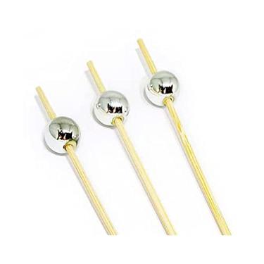 Imagem de PALITO EM BAMBU P/PETISCOS 12CM