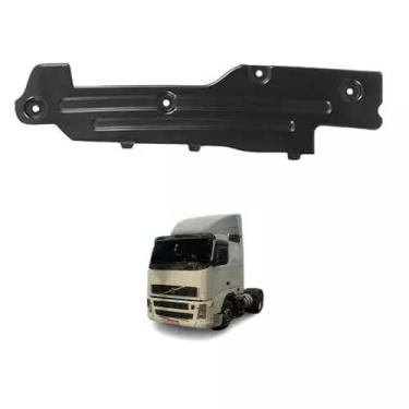 Imagem de PROTETOR VISIBILIDADE FAROL LD DIREITO para PARA VOLVO FH 12 2004 2005 2006 2007
