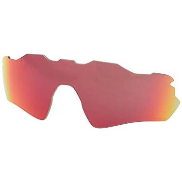 Imagem de Oakley Lentes de óculos de sol Aoo9208ls Radar Ev Path Sport de reposição, Prizm Field Iridium, 38 mm