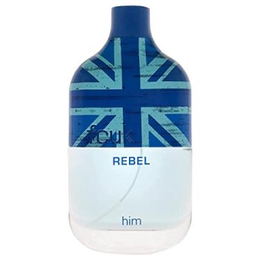 Imagem de Fcuk Rebel by French Connection UK for Men - 3.4 oz EDT Spray